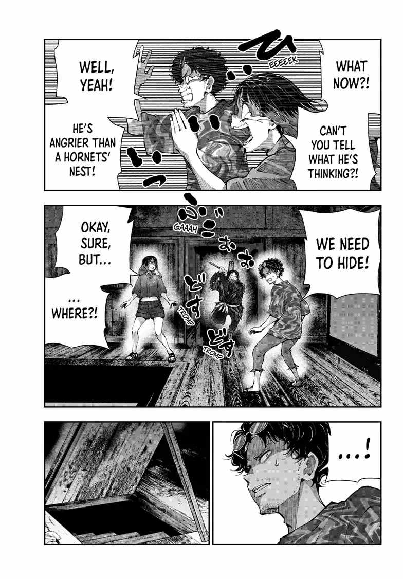 Zombie 100 ~100 Things I Want To Do Before I Become A Zombie~ Chapter 60 11